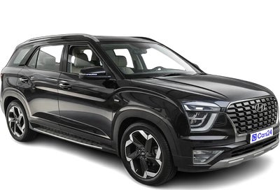 2022 Hyundai ALCAZAR - SUV - Diesel - Automatic - ₹15.00 lakh