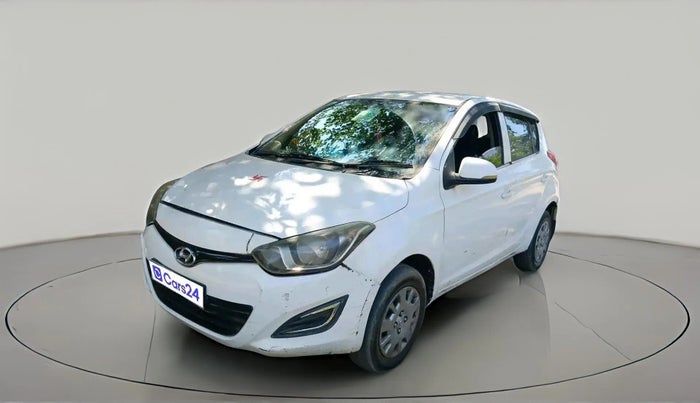 2013 Hyundai i20 MAGNA 1.4 CRDI, Diesel, Manual, 1,05,538 km, exterior