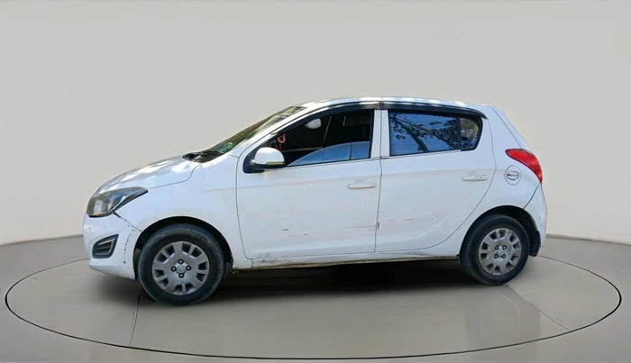 2013 Hyundai i20 MAGNA 1.4 CRDI, Diesel, Manual, 1,05,538 km, exterior