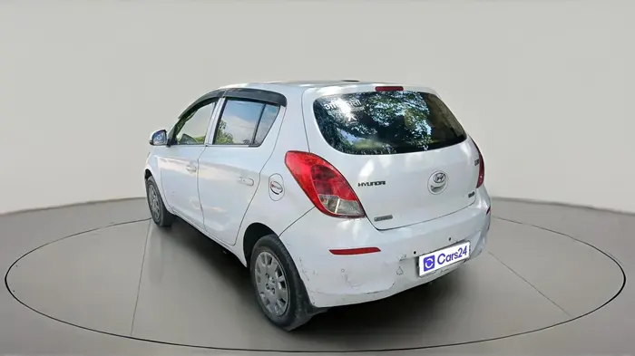 2013 Hyundai i20 MAGNA 1.4 CRDI, Diesel, Manual, 1,05,538 km, exterior
