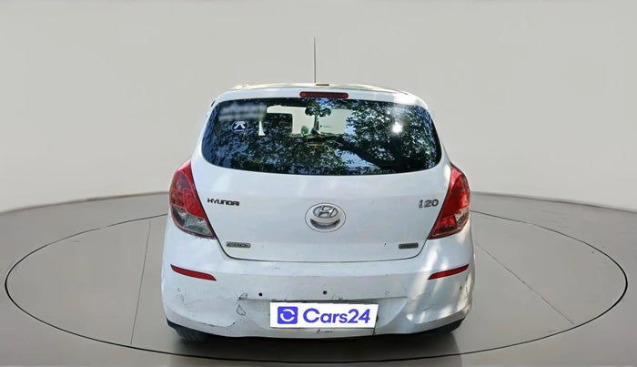 2013 Hyundai i20 MAGNA 1.4 CRDI, Diesel, Manual, 1,05,538 km, exterior