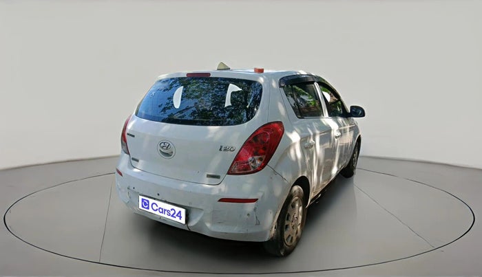 2013 Hyundai i20 MAGNA 1.4 CRDI, Diesel, Manual, 1,05,538 km, exterior