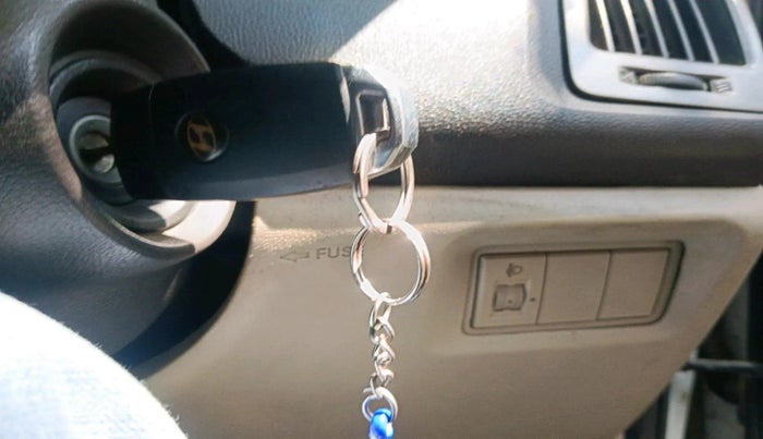 2013 Hyundai i20 MAGNA 1.4 CRDI, Diesel, Manual, 1,05,538 km, interior