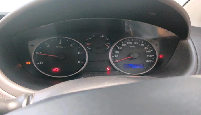 2013 Hyundai i20 MAGNA 1.4 CRDI, Diesel, Manual, 1,05,538 km, interior