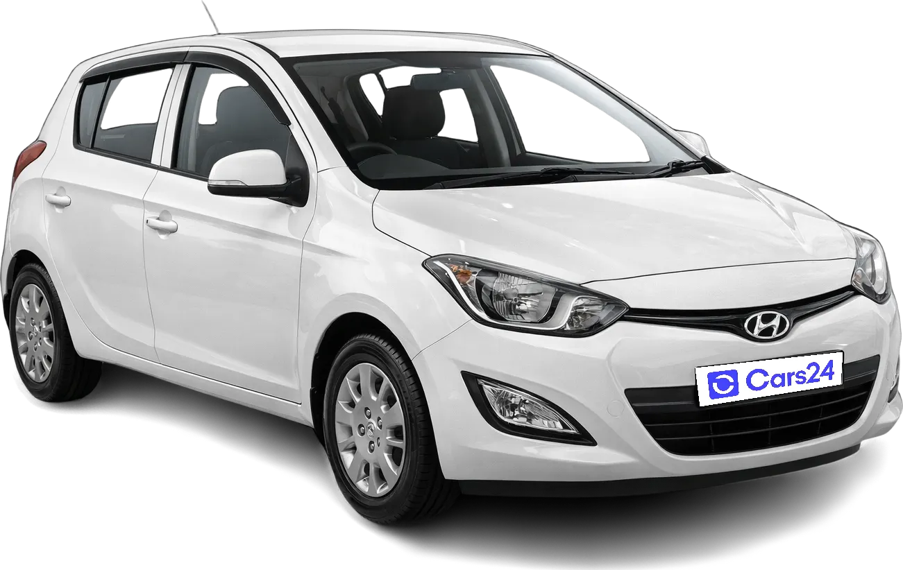 2013 Hyundai i20 - Hatchback - Diesel - Manual - ₹1.34 lakh
