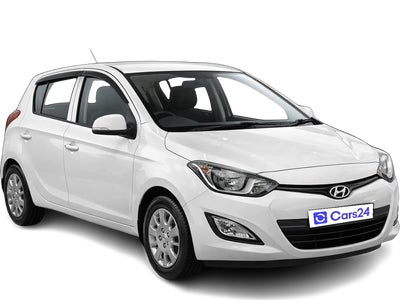 2013 Hyundai i20 - Hatchback - Diesel - Manual - ₹1.34 lakh