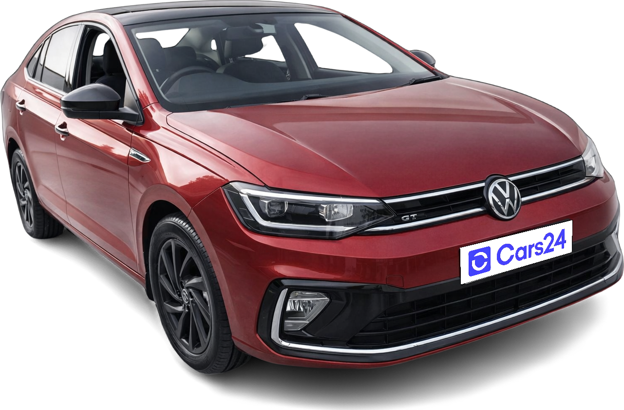 2022 Volkswagen VIRTUS - Sedan - Petrol - Automatic - ₹12.00 lakh
