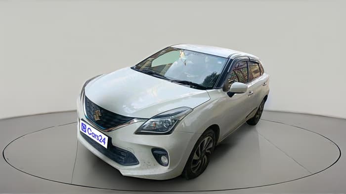 2021 Maruti Baleno ZETA PETROL 1.2, Petrol, Manual, 58,173 km, exterior