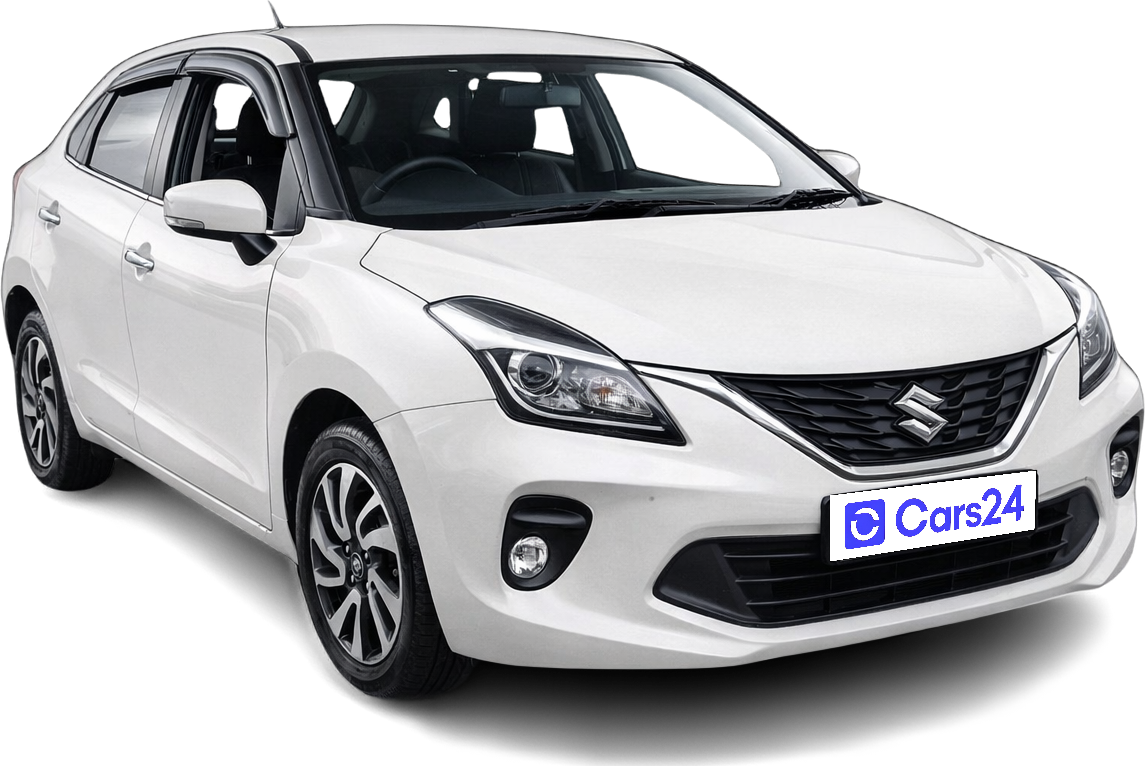 2021 Maruti Baleno - Hatchback - Petrol - Manual - ₹6.10 lakh