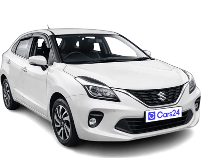 2021 Maruti Baleno - Hatchback - Petrol - Manual - ₹6.10 lakh