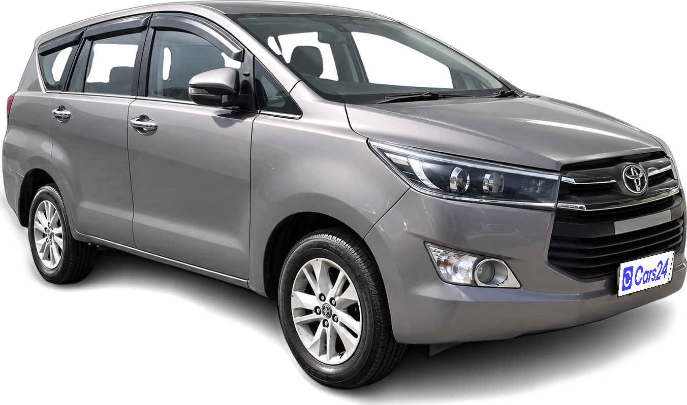 2016 Toyota Innova Crysta - SUV - Diesel - Manual - ₹8.70 lakh