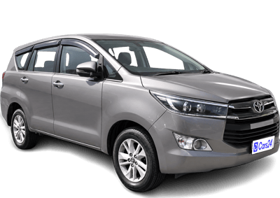 2016 Toyota Innova Crysta - SUV - Diesel - Manual - ₹8.70 lakh