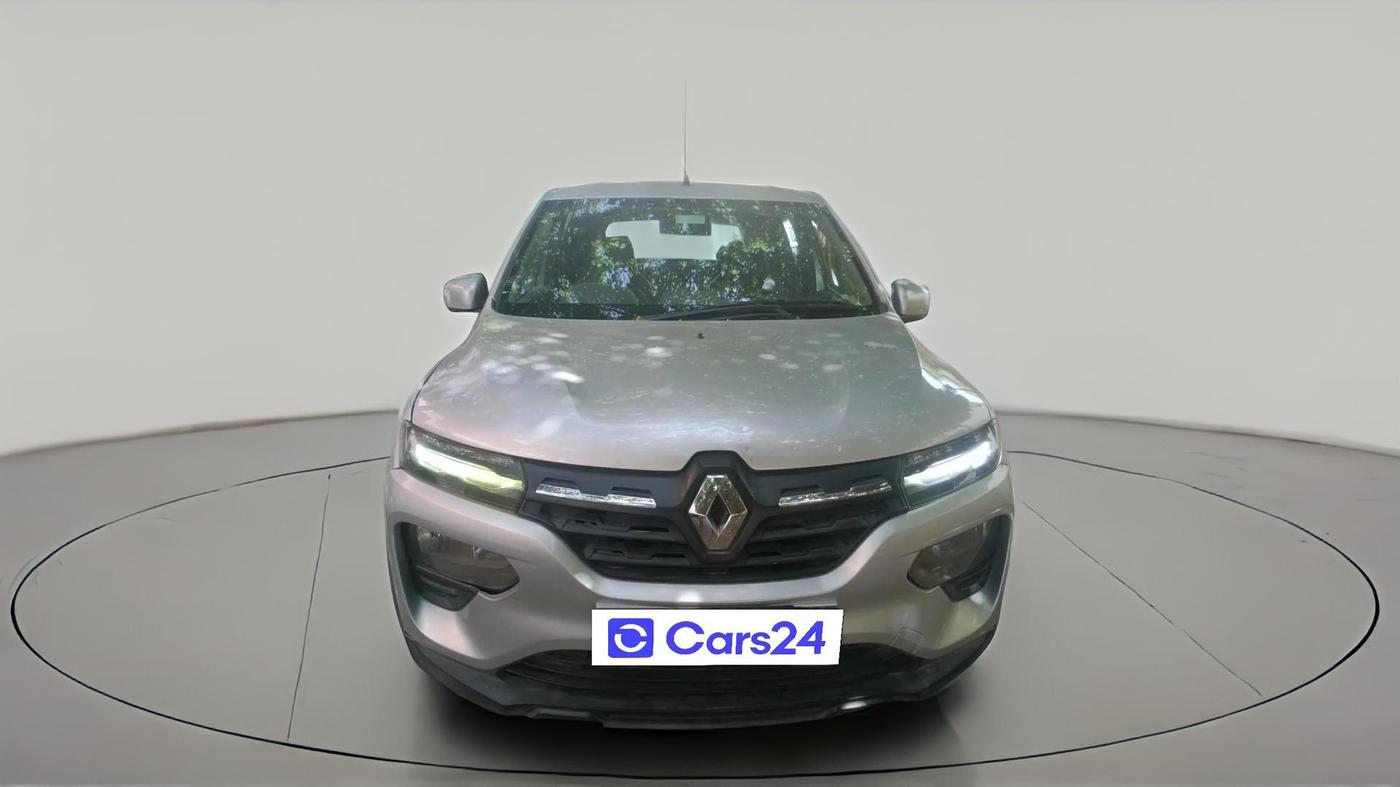 2020 Renault Kwid RXT 1.0, Petrol, Manual, 74,493 km, exterior