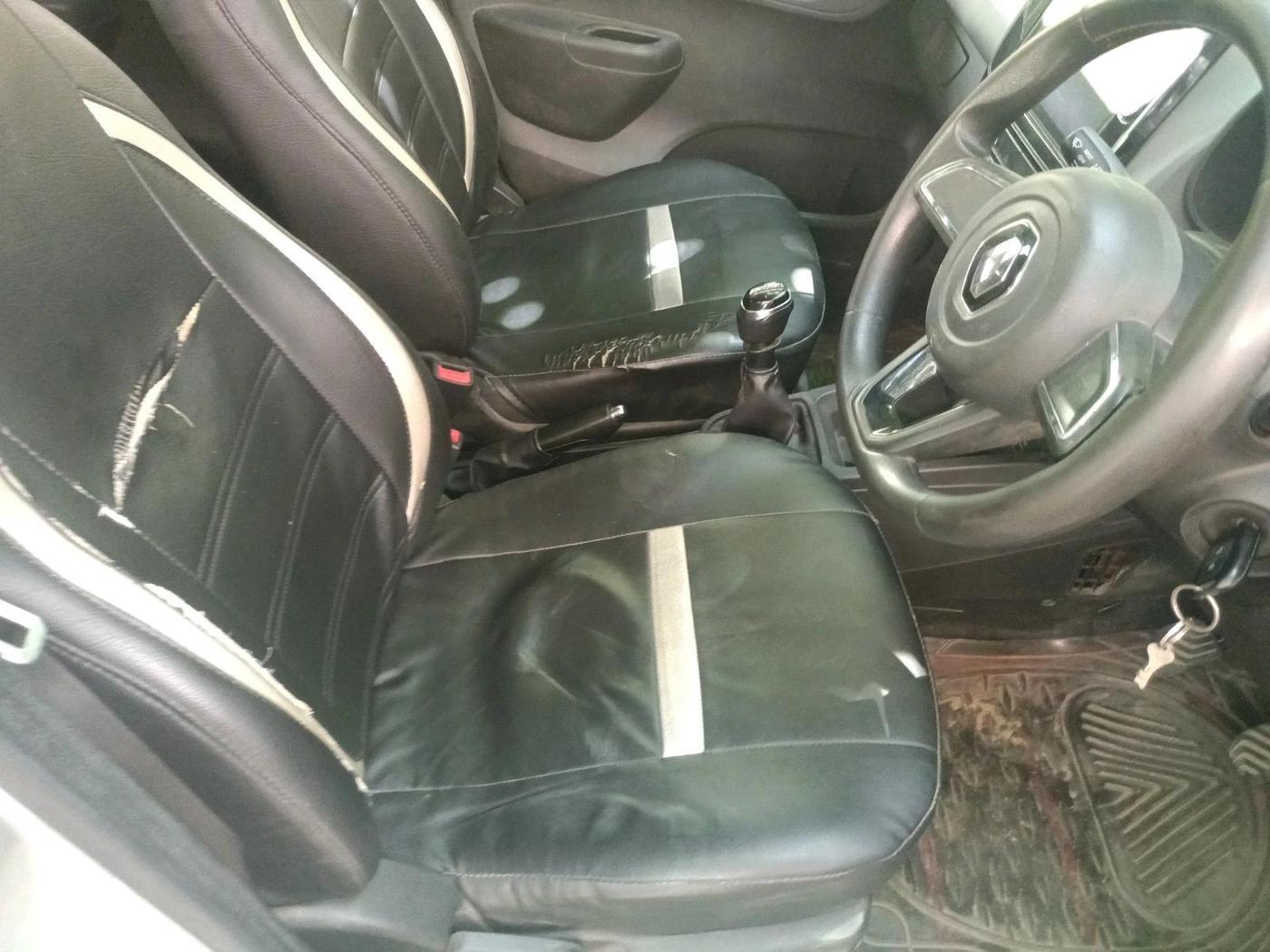 2020 Renault Kwid RXT 1.0, Petrol, Manual, 74,493 km, interior