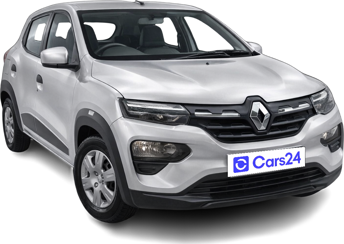 2020 Renault Kwid - Hatchback - Petrol - Manual - ₹2.80 lakh