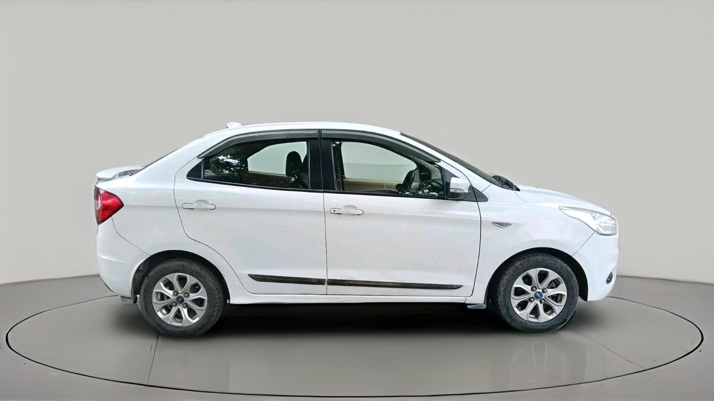 2016 Ford Figo Aspire TITANIUM1.5 DIESEL, Diesel, Manual, 72,099 km, exterior