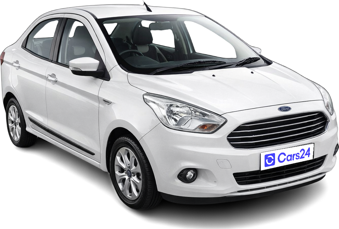2016 Ford Figo Aspire - Sedan - Diesel - Manual - ₹3.07 lakh