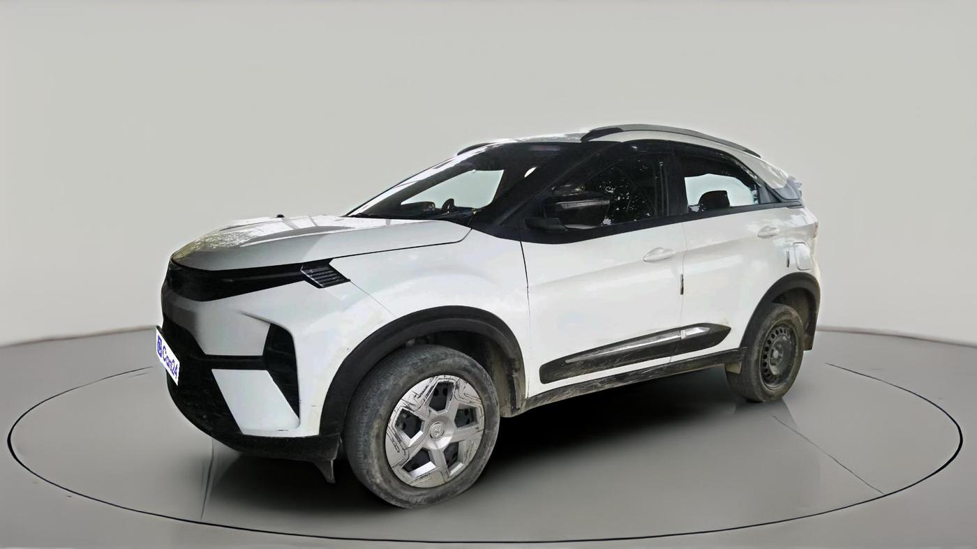 2023 Tata NEXON PURE SUNROOF 1.2 PETROL, Petrol, Manual, 49,437 km, exterior