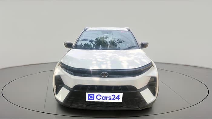 2023 Tata NEXON PURE SUNROOF 1.2 PETROL, Petrol, Manual, 49,437 km, exterior