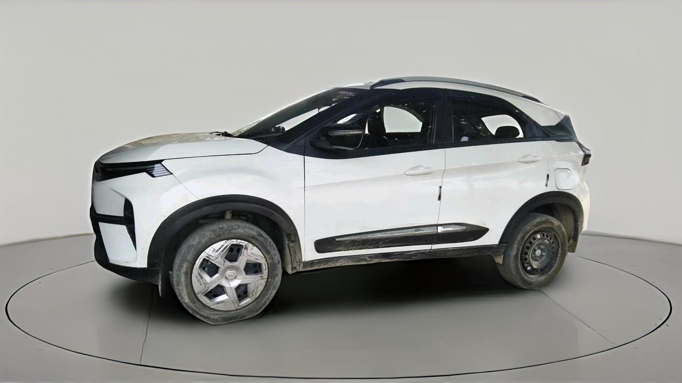 2023 Tata NEXON PURE SUNROOF 1.2 PETROL, Petrol, Manual, 49,437 km, exterior