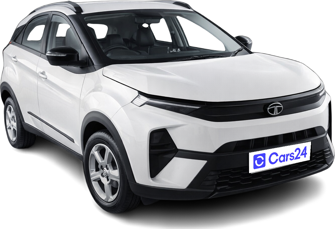 2023 Tata NEXON - SUV - Petrol - Manual - ₹7.50 lakh