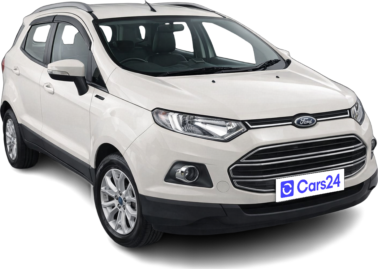 2014 Ford Ecosport - SUV - Petrol - Manual - ₹3.11 lakh