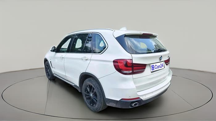 2016 BMW X5 XDRIVE 30 D, Diesel, Automatic, 1,58,230 km, exterior