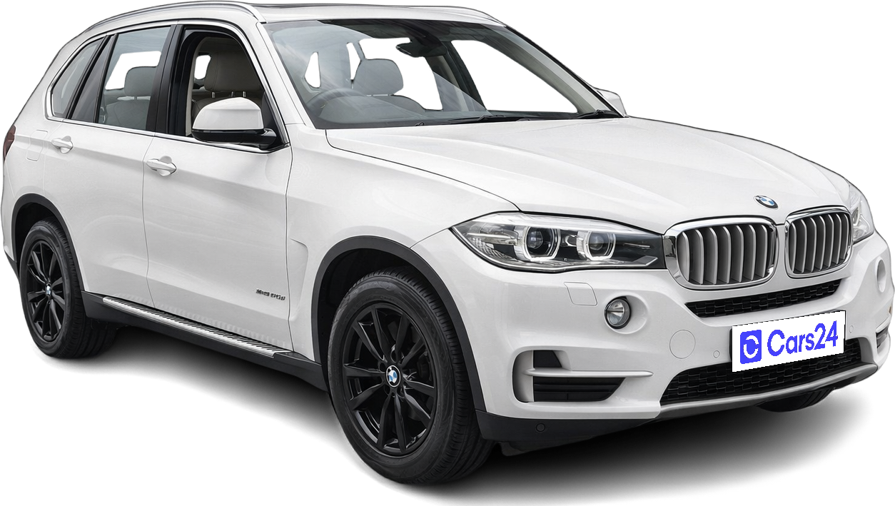 2016 BMW X5 - SUV - Diesel - Automatic - ₹20.00 lakh