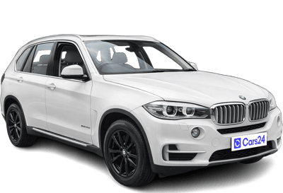 2016 BMW X5 - SUV - Diesel - Automatic - ₹20.00 lakh