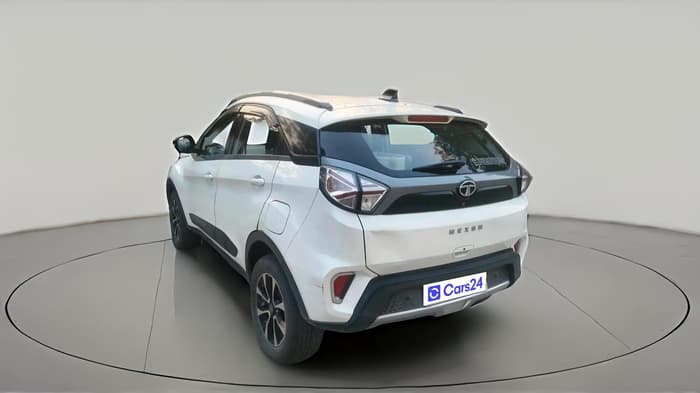 2021 Tata NEXON XZ PLUS DIESEL, Diesel, Manual, 50,365 km, exterior