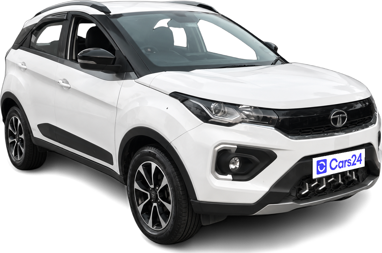 2021 Tata NEXON - SUV - Diesel - Manual - ₹8.30 lakh