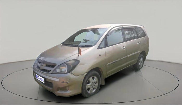 2008 Toyota Innova 2.5 G2, Diesel, Manual, 3,45,373 km, exterior