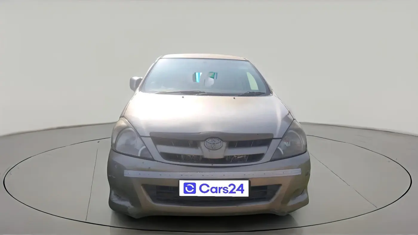 2008 Toyota Innova 2.5 G2, Diesel, Manual, 3,45,373 km, exterior