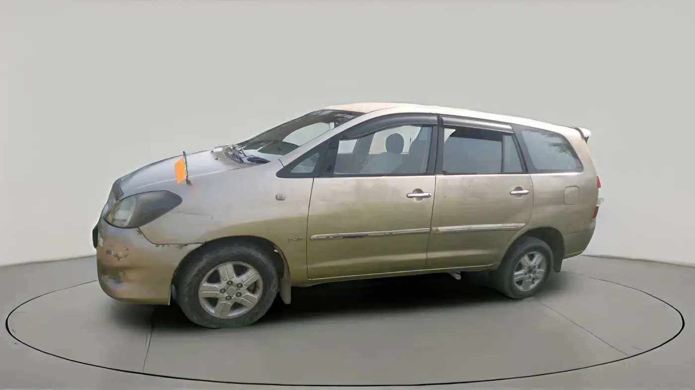 2008 Toyota Innova 2.5 G2, Diesel, Manual, 3,45,373 km, exterior