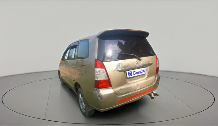 2008 Toyota Innova 2.5 G2, Diesel, Manual, 3,45,373 km, exterior