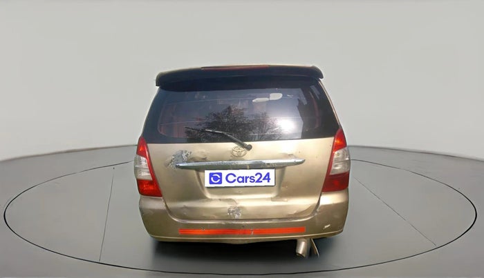 2008 Toyota Innova 2.5 G2, Diesel, Manual, 3,45,373 km, exterior