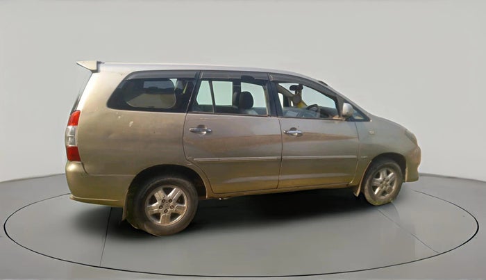 2008 Toyota Innova 2.5 G2, Diesel, Manual, 3,45,373 km, exterior