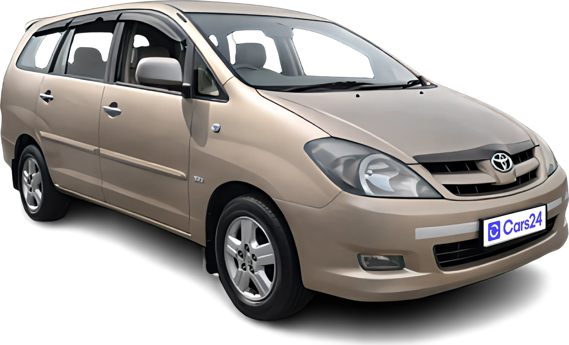 2008 Toyota Innova - SUV - Diesel - Manual - ₹1.53 lakh