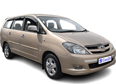 2008 Toyota Innova - SUV - Diesel - Manual - ₹1.53 lakh