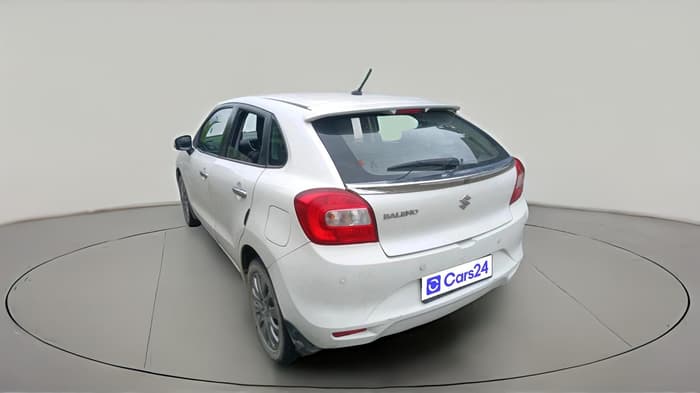 2016 Maruti Baleno ZETA PETROL 1.2, Petrol, Manual, 62,890 km, exterior