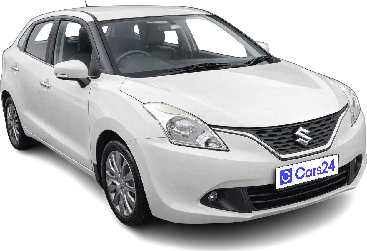 2016 Maruti Baleno - Hatchback - Petrol - Manual - ₹3.45 lakh