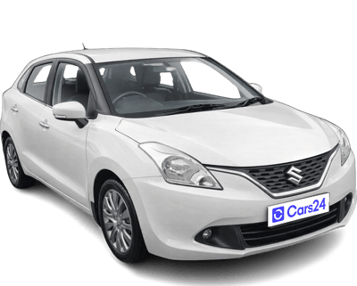 2016 Maruti Baleno - Hatchback - Petrol - Manual - ₹3.45 lakh