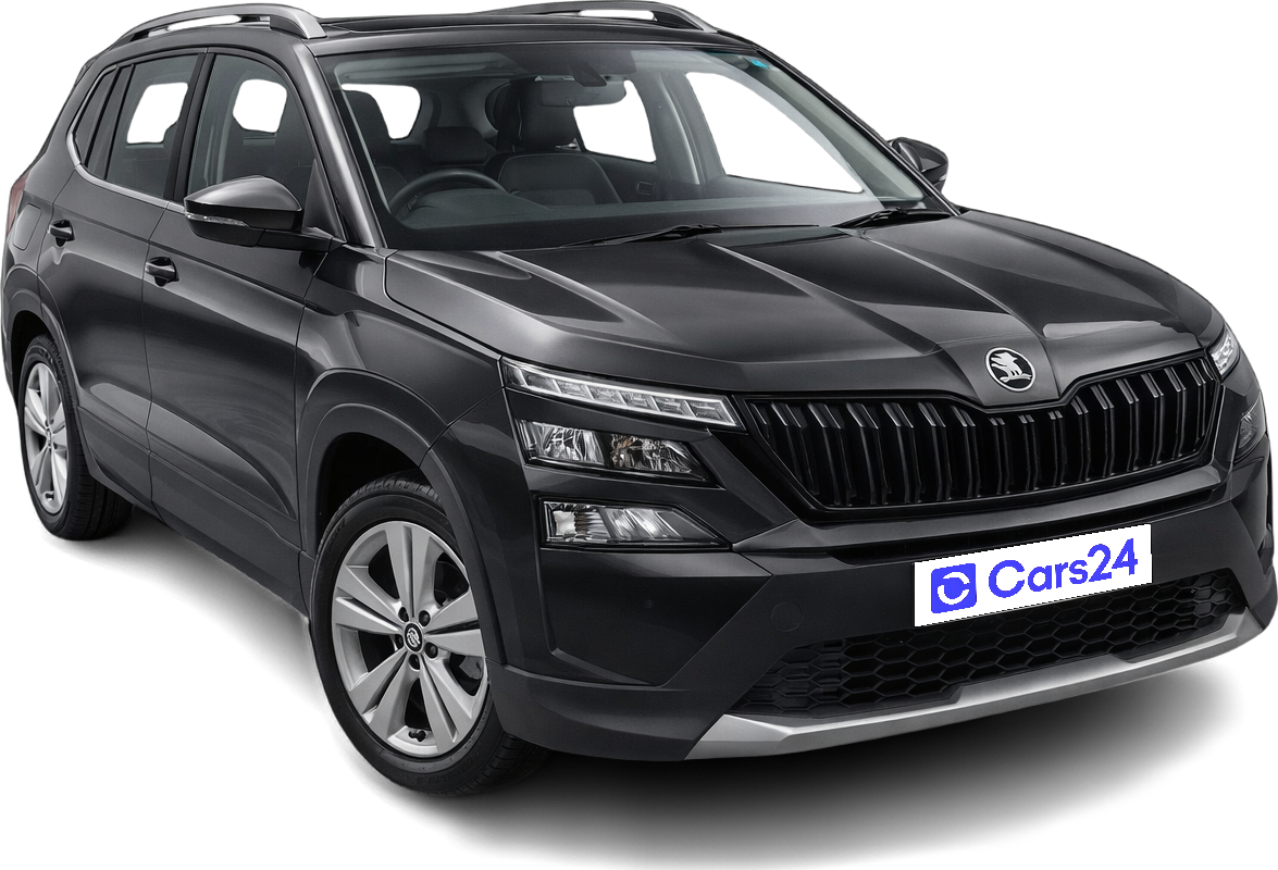 2025 Skoda Kylaq - SUV - Petrol - Automatic - ₹12.20 lakh