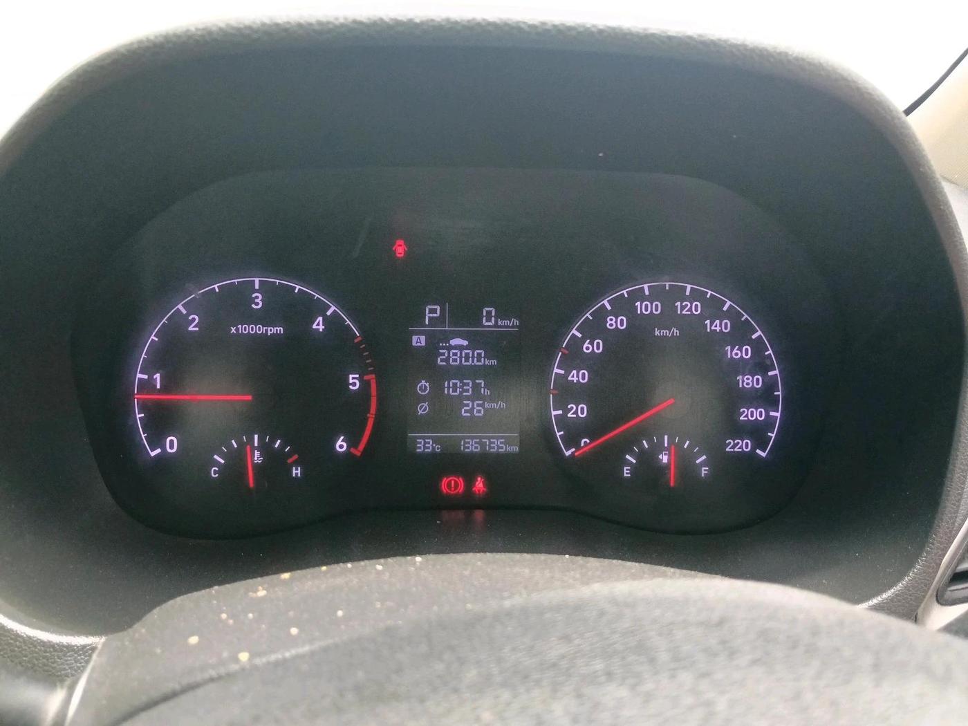 2018 Hyundai Verna 1.6 CRDI SX + AT, Diesel, Automatic, 1,36,375 km, interior