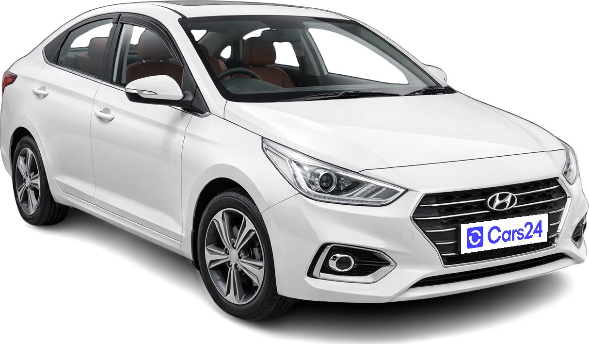 2018 Hyundai Verna - Sedan - Diesel - Automatic - ₹5.20 lakh