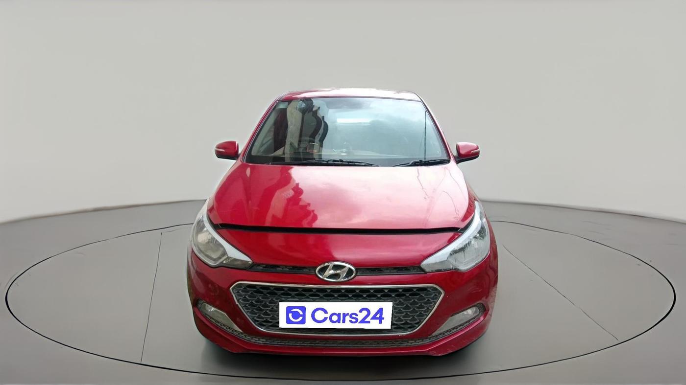 2015 Hyundai Elite i20 SPORTZ 1.2, Petrol, Manual, 1,89,729 km, exterior