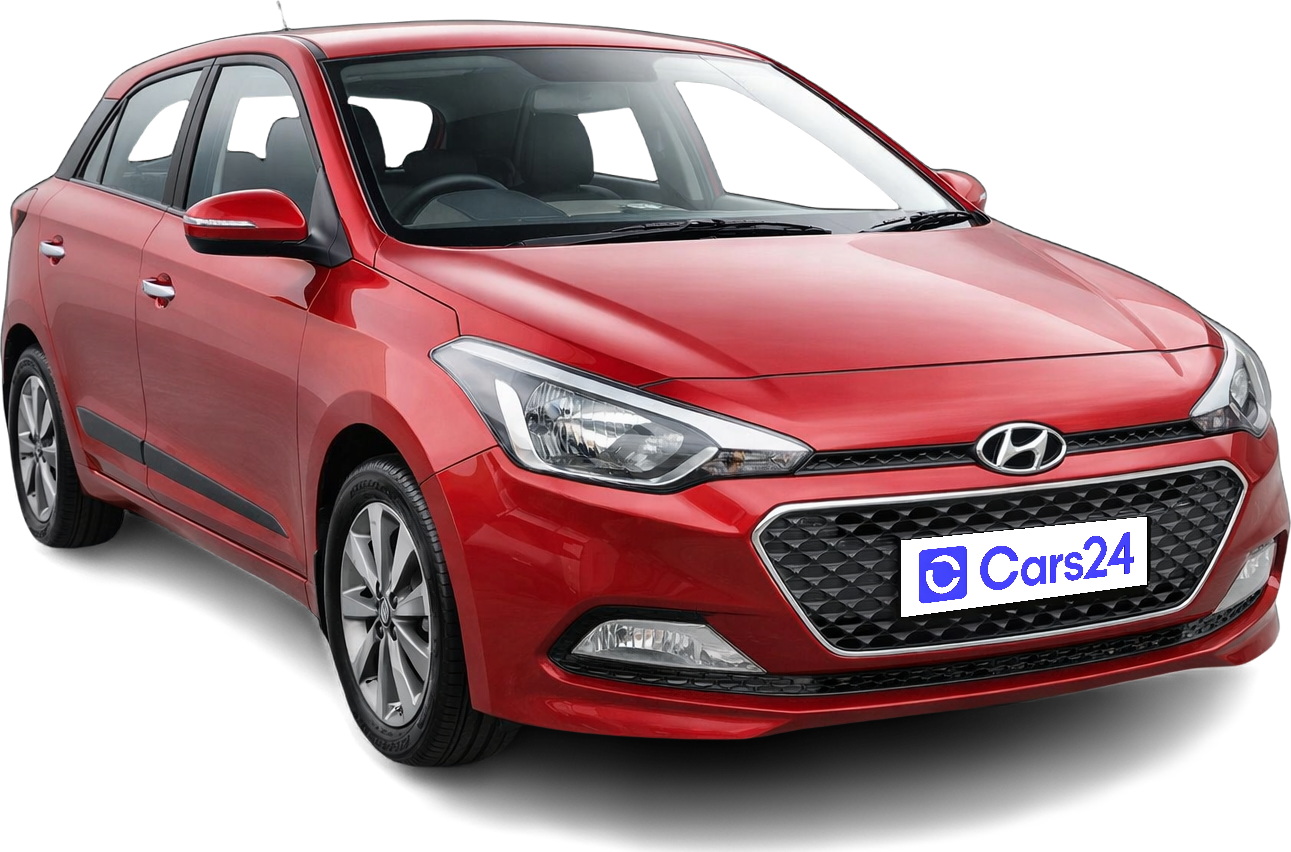 2015 Hyundai Elite i20 - Hatchback - Petrol - Manual - ₹3.30 lakh
