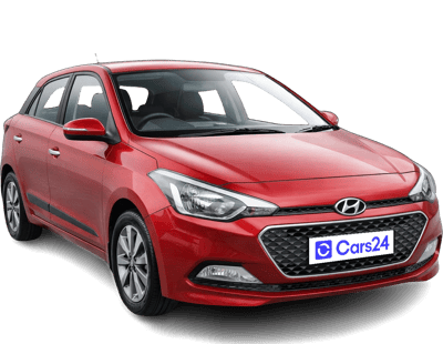 2015 Hyundai Elite i20 - Hatchback - Petrol - Manual - ₹3.30 lakh