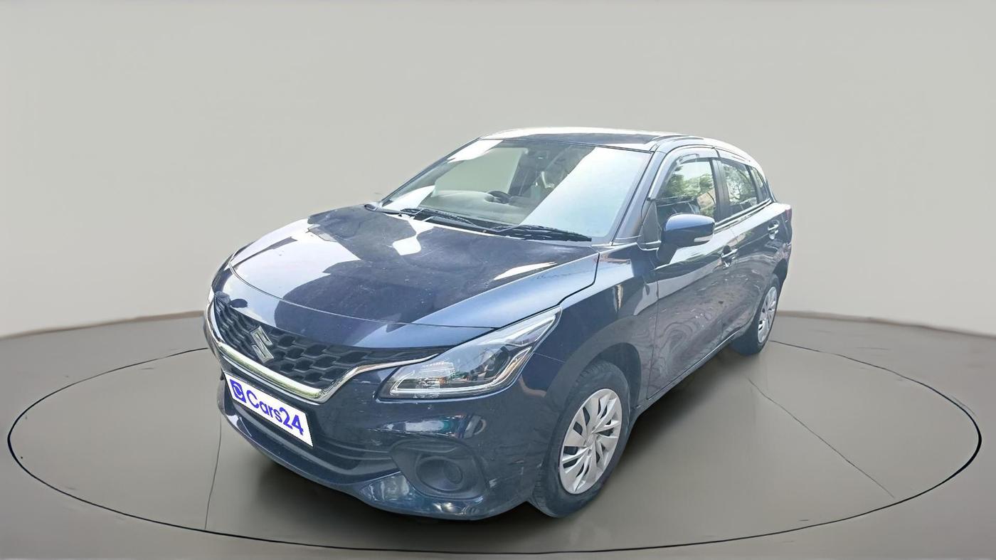 2025 Maruti Baleno DELTA PETROL 1.2, Petrol, Manual, 25,000 km, exterior