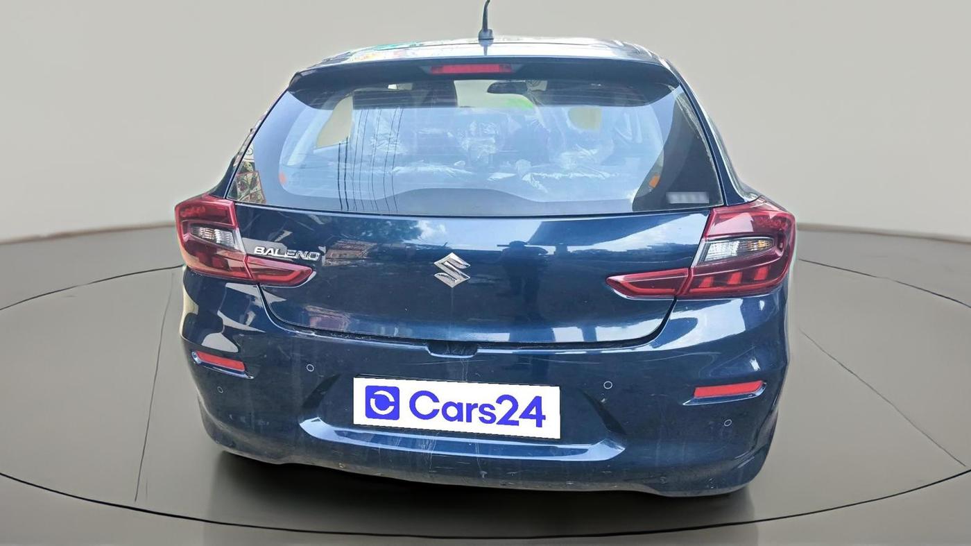 2025 Maruti Baleno DELTA PETROL 1.2, Petrol, Manual, 25,000 km, exterior